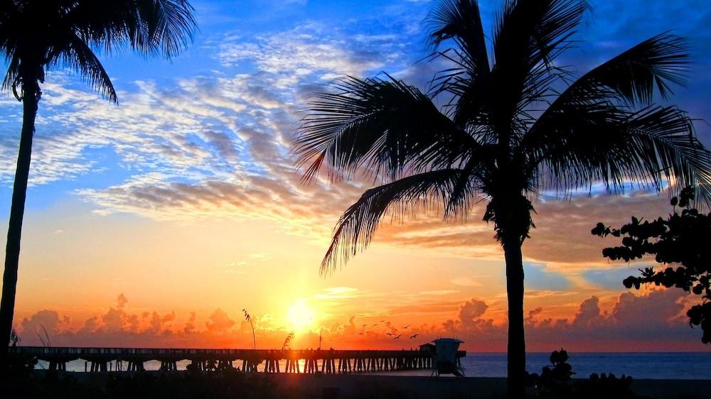 Sun Dek Beach House بوينتون المظهر الخارجي الصورة
