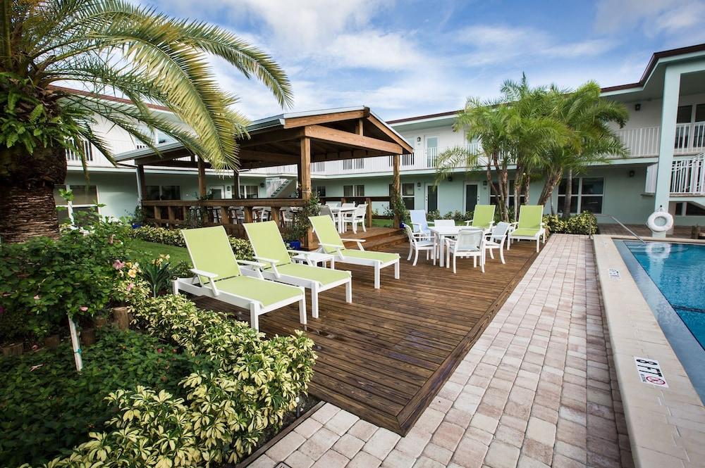 Sun Dek Beach House بوينتون المظهر الخارجي الصورة