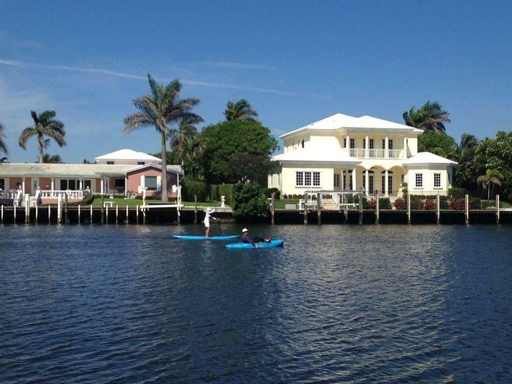 Sun Dek Beach House بوينتون المظهر الخارجي الصورة